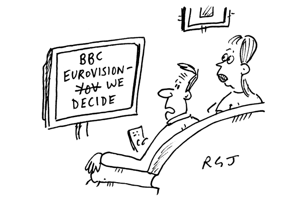 The Bbc No Longer Trusts Public Opinion On European Matters