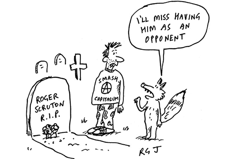 Roger RIP