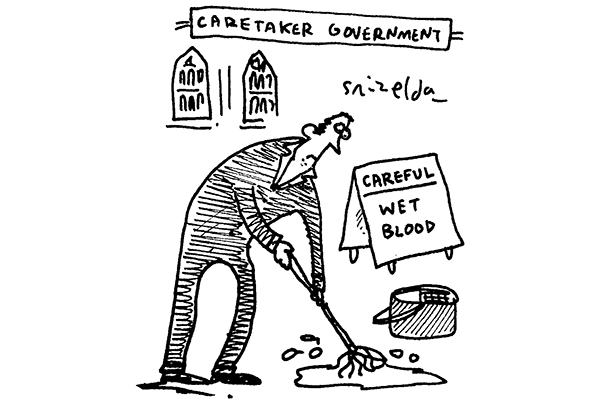 Caretaker