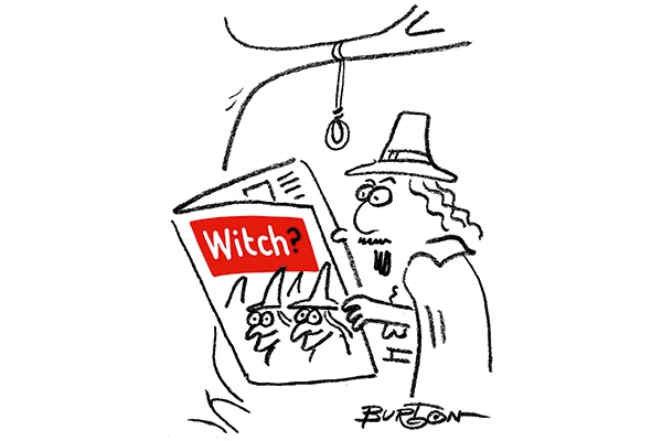 Witch 7