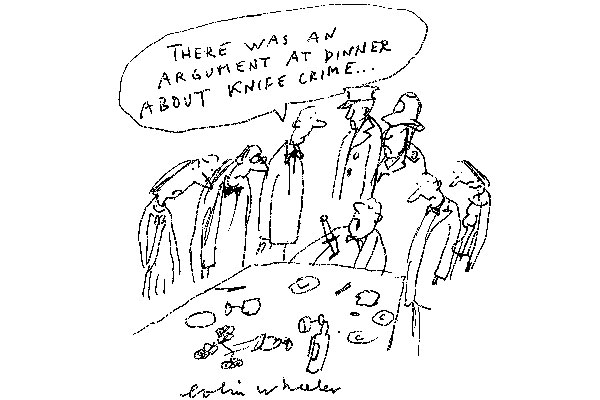 Knife Crime