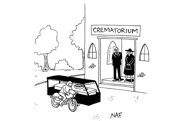 Crematorium