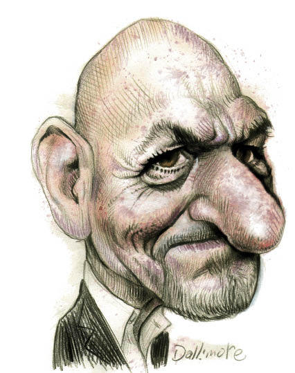 I never talk to anybody' | The Spectator I never talk to anybody' | The Spectator