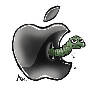 Rotten Apple