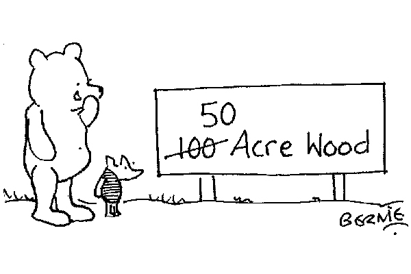 50 Acre Wood