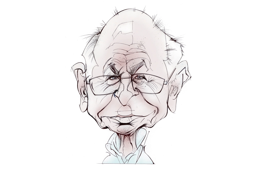 He knew he was wrong — Daniel Kahneman interview