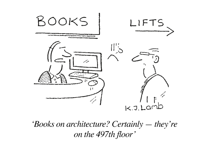 Architecturebooks