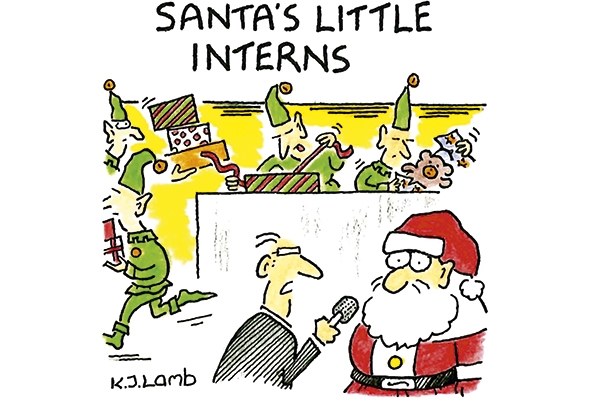 Interns