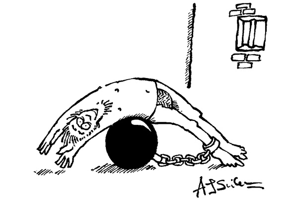 Prison Pilates