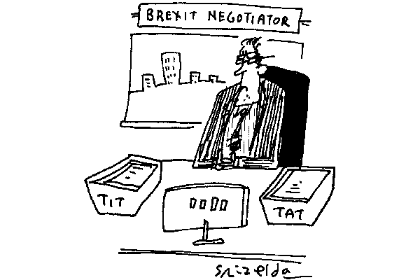 Brexit Negotiator