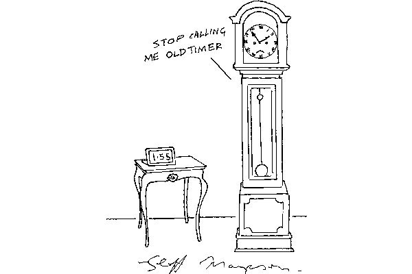 Clock