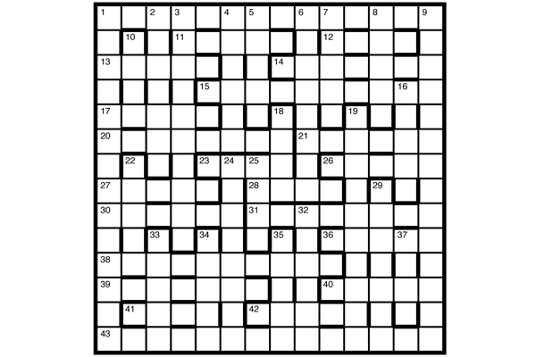 Nobleman crossword clue