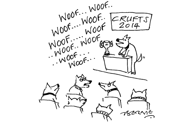 Crufts