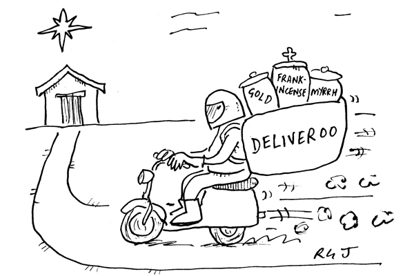 Deliveroo