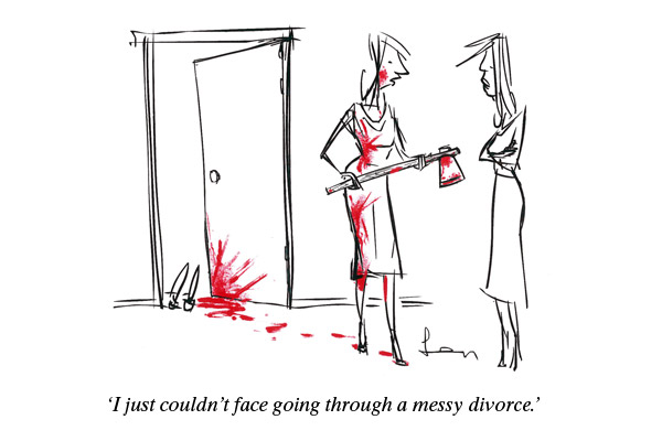 Divorce