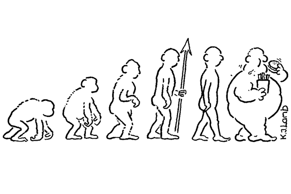 Evolution