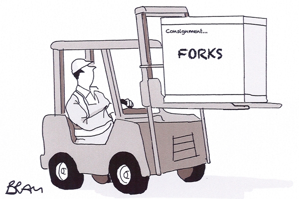 Forks