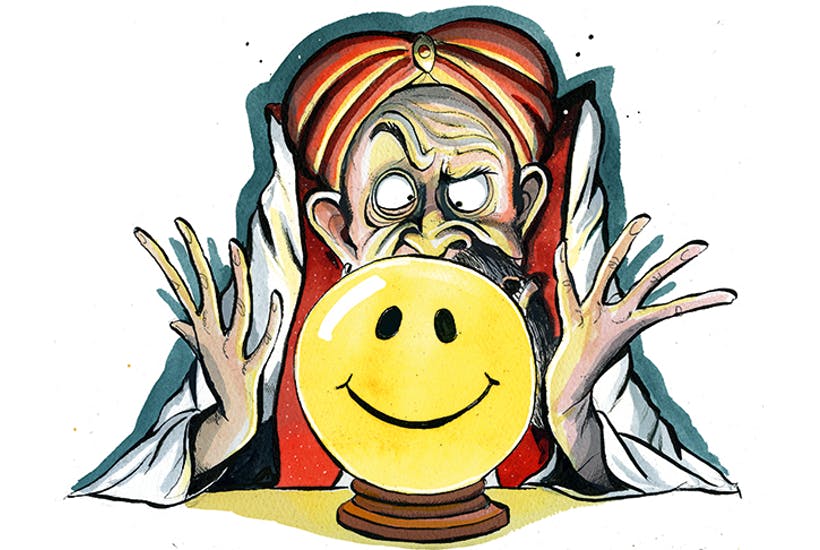 We’ve just had the best decade in human history. Seriously 29