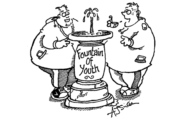 Fountain