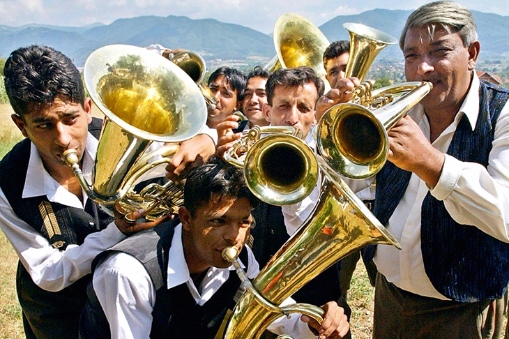 Balkan brass  The Spectator