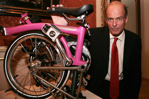 Peerless folding bike on sale
