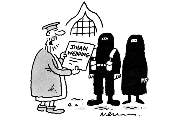 Jihadi Wedding