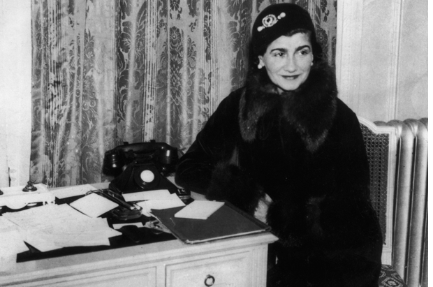 From Göring to Hemingway, via Coco Chanel – the dark glamour of