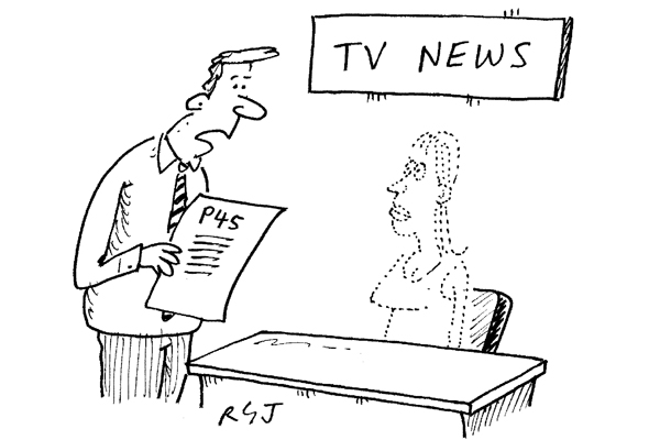 Newsreader