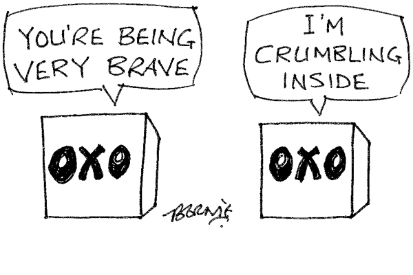 Oxo Cubes