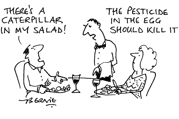 Pesticide