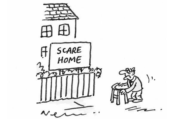 Scare