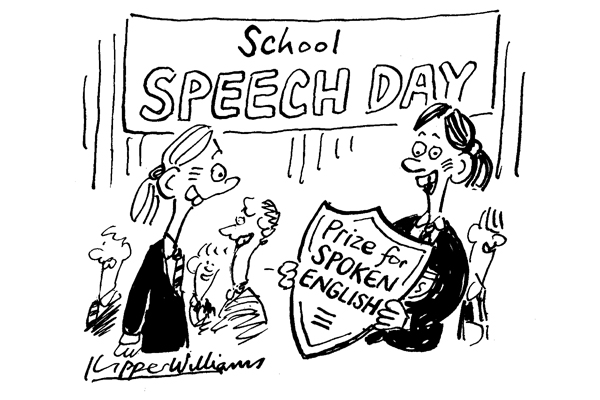 Speech 2