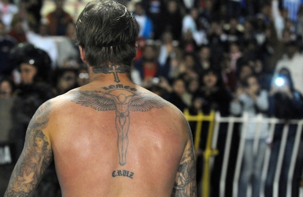 Tattoos are sad and stupid - we should discriminate against people with  them | The Spectator