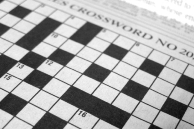 World's best cryptic crossword solver gives a lesson 