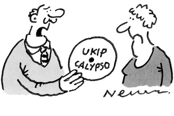 Ukip Calypso