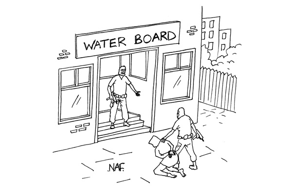 Waterboard