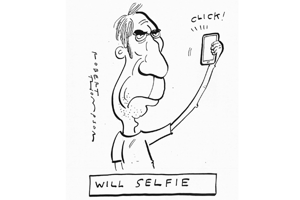 Willselfie