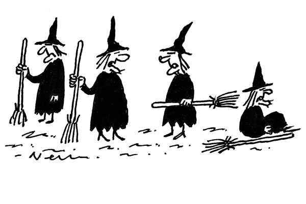 Witches