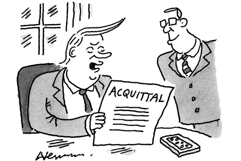 Acquittal