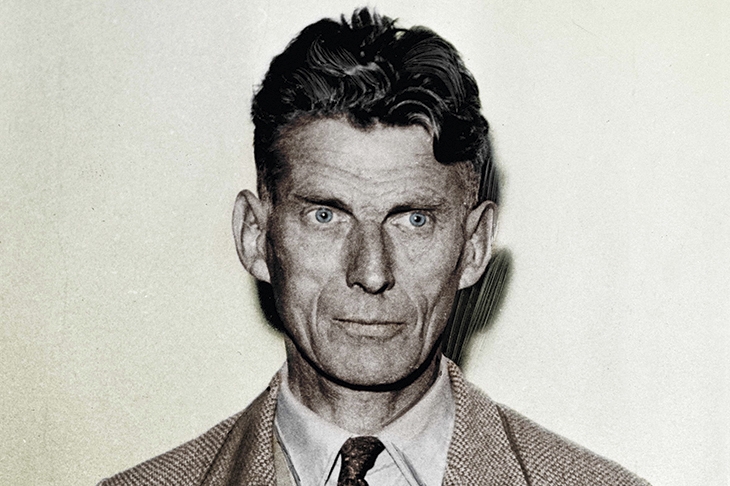 The blistering experience of writing about Samuel Beckett