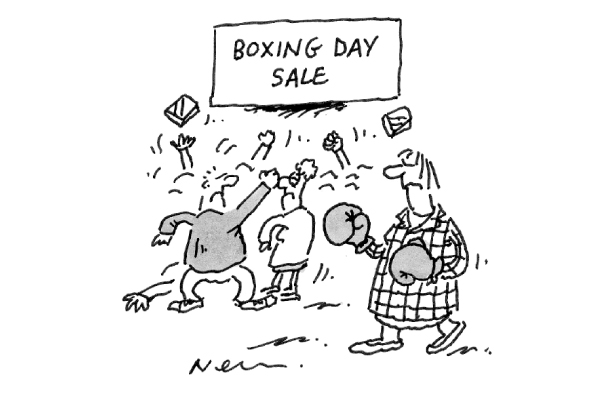 Boxing Day