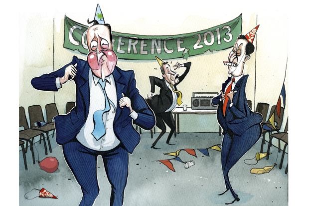 End of the party - how British political leaders ran out of followers | The Spectator End of the party - how British political leaders ran out of followers | The Spectator