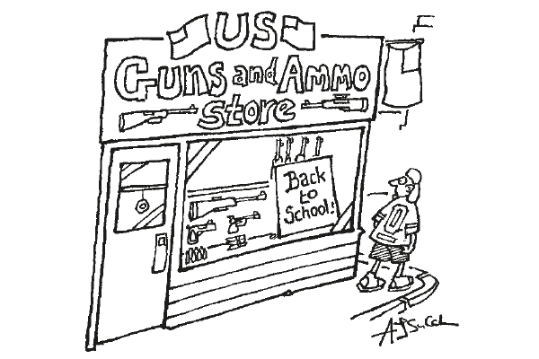 Gun Store