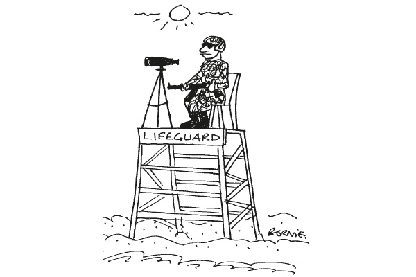 Lifeguard