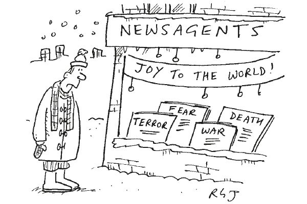 Newsagent