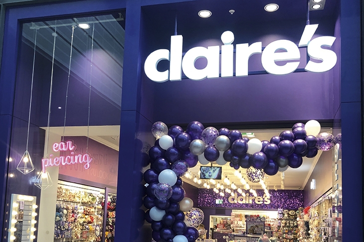 The Rise and Fall of Claire's Accessories