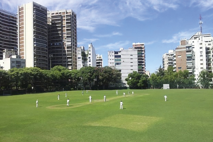 ICC T20 WC Americas Qualifier