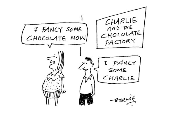 Charlie
