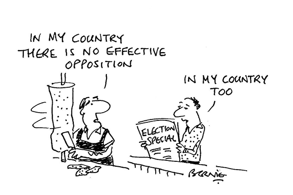 Opposition