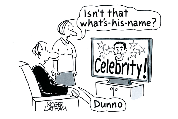 Celebrity 3